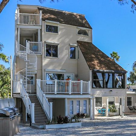 Sunset Beach House 3Br Villa St. Pete Beach Bagian luar foto
