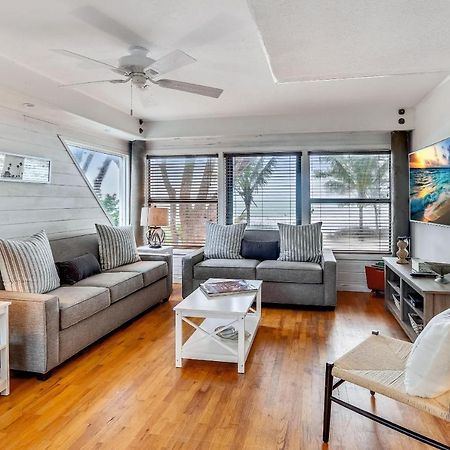 Sunset Beach House 3Br Villa St. Pete Beach Bagian luar foto