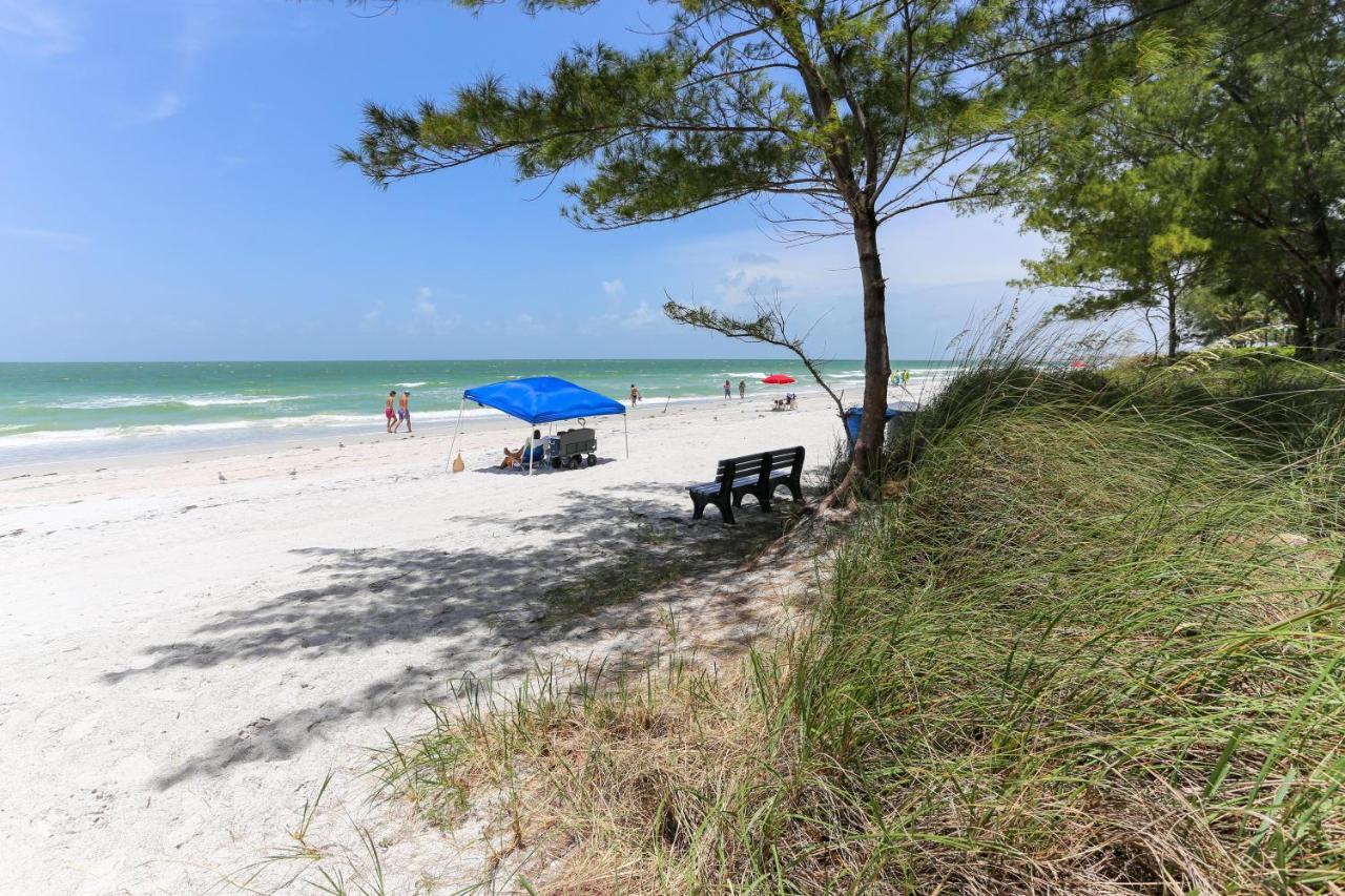 Sunset Beach House 3Br Villa St. Pete Beach Bagian luar foto