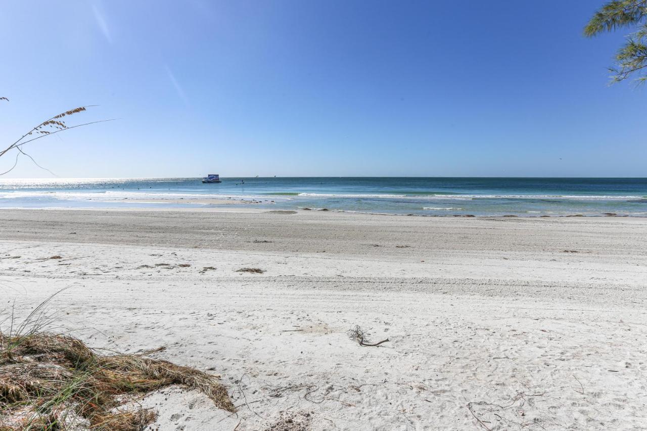 Sunset Beach House 3Br Villa St. Pete Beach Bagian luar foto