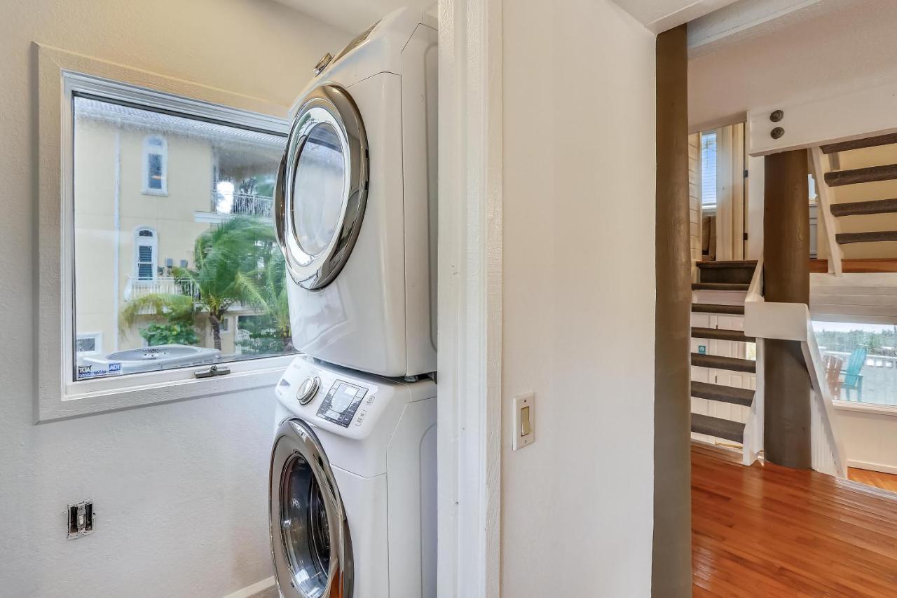 Sunset Beach House 3Br Villa St. Pete Beach Bagian luar foto