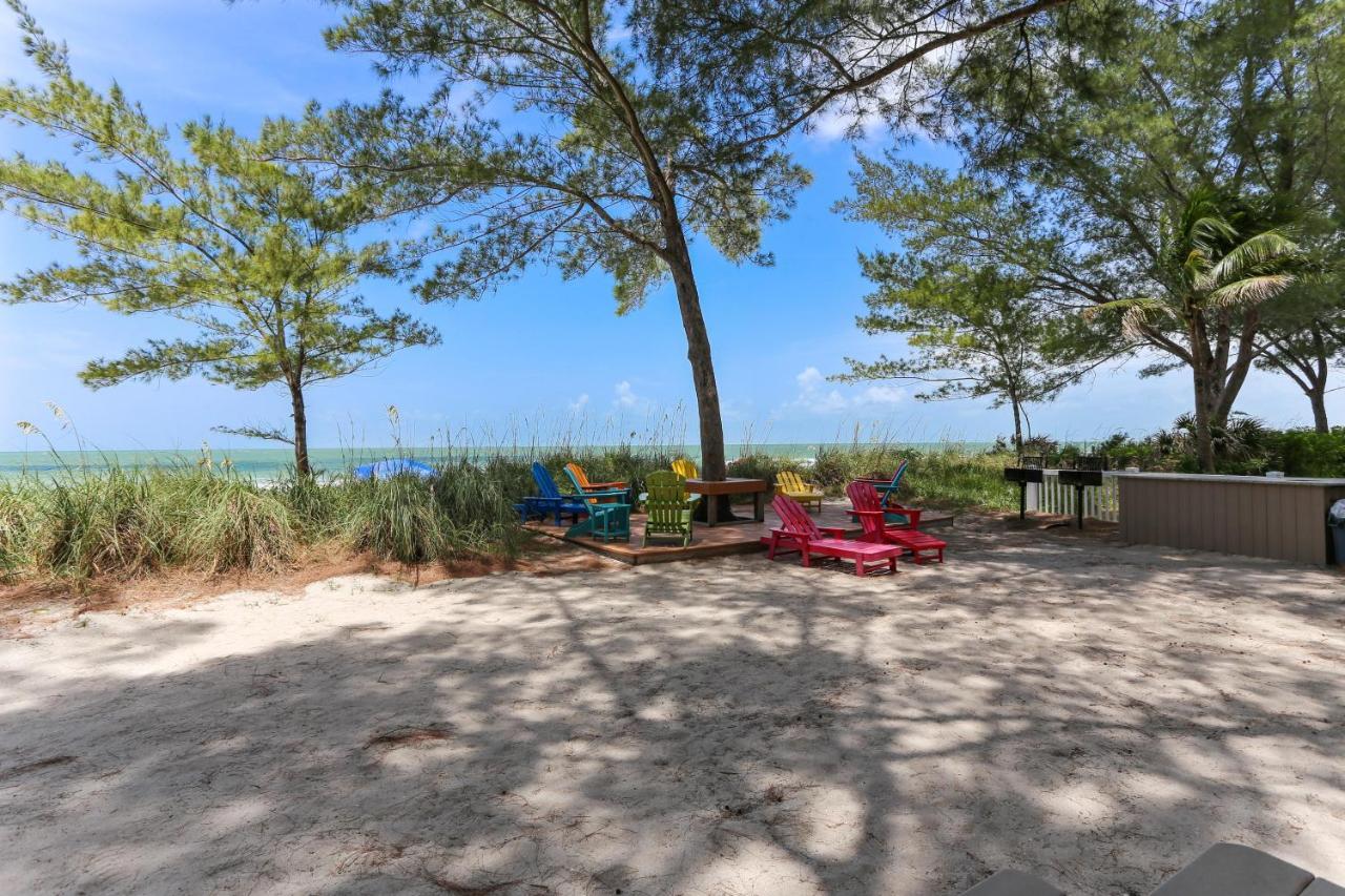 Sunset Beach House 3Br Villa St. Pete Beach Bagian luar foto