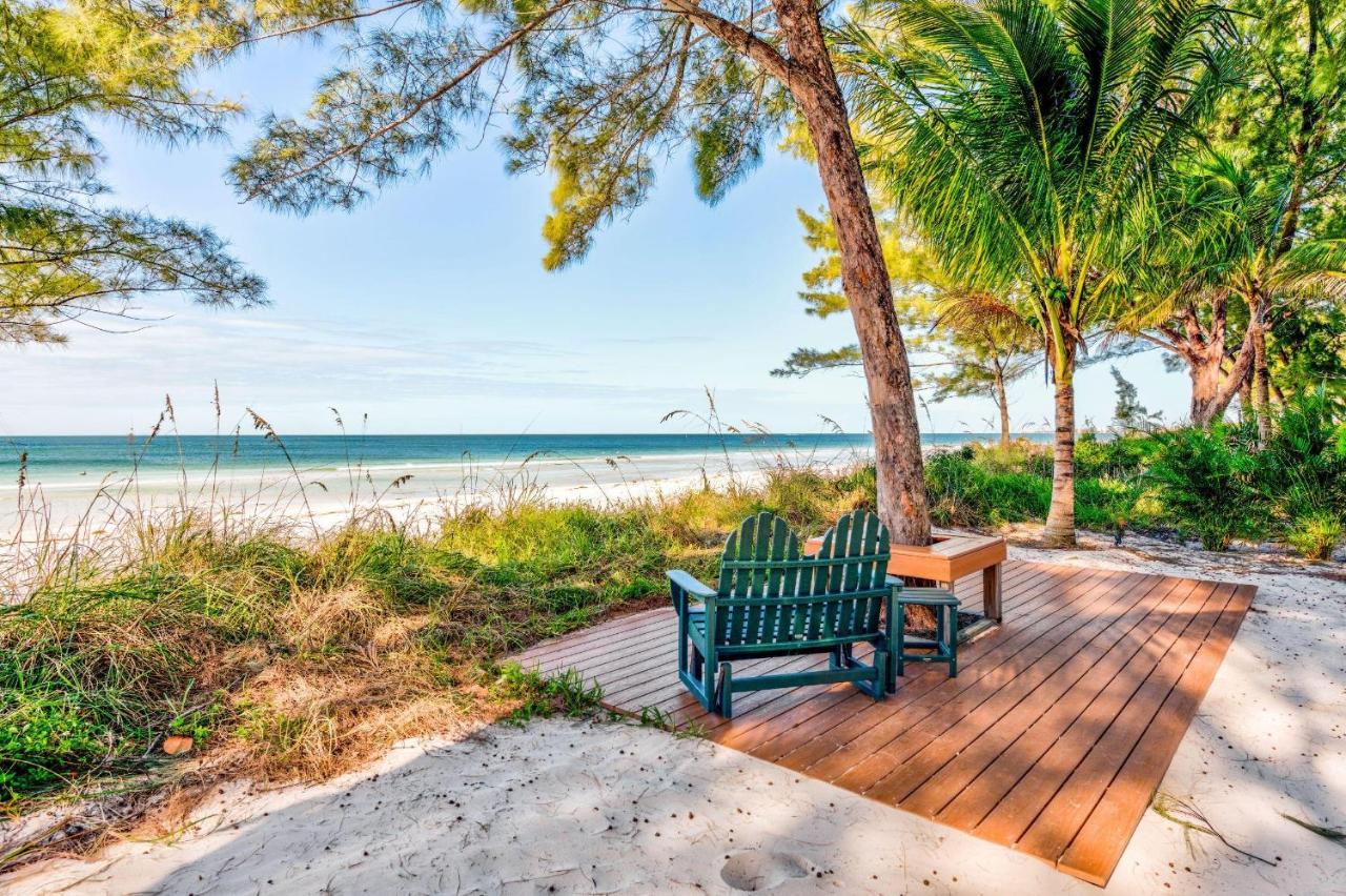 Sunset Beach House 3Br Villa St. Pete Beach Bagian luar foto