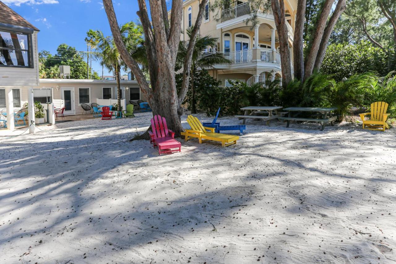 Sunset Beach House 3Br Villa St. Pete Beach Bagian luar foto